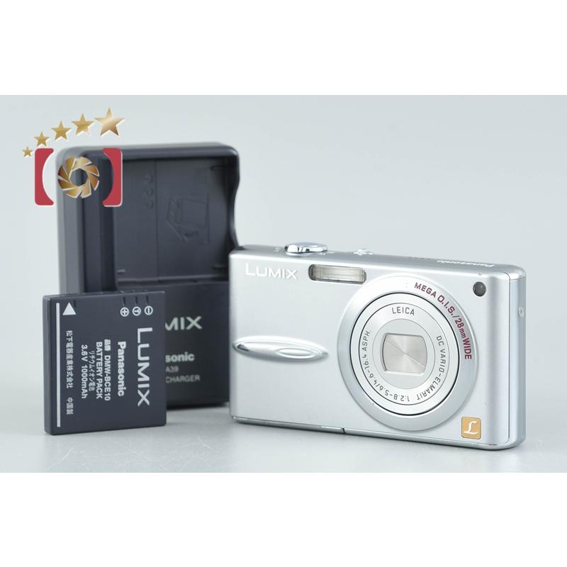 Panasonic（パナソニック） 【中古】Panasonic LUMIX DMC-FX30 