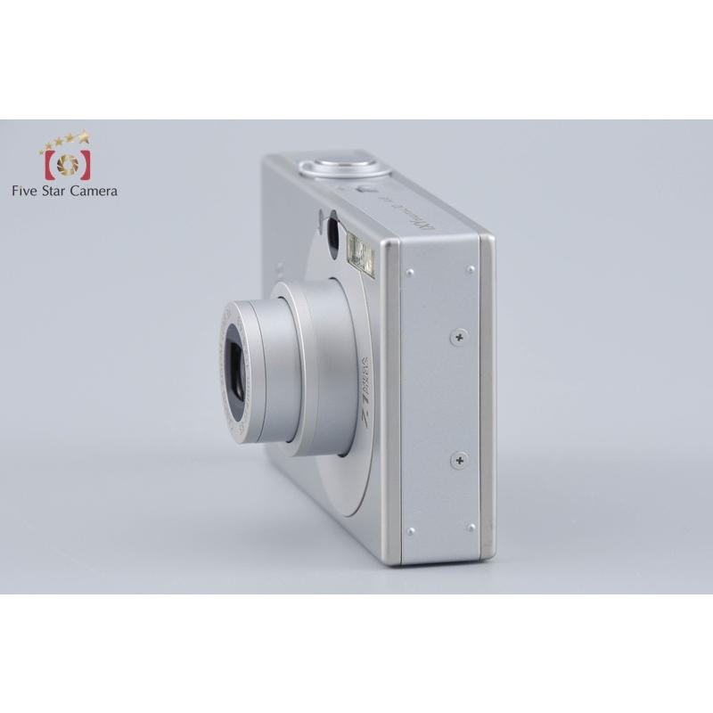 【中古】Canon IXY DIGITAL 10 キヤノン オールドデジカメ キヤノン（Canon） 【中古】Canon IXY Digital 10 シルバー コンパクト