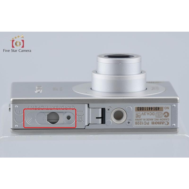 【中古】Canon IXY Digital 10 本体 キヤノン（Canon） 【中古】Canon IXY Digital 10 シルバー コンパクト