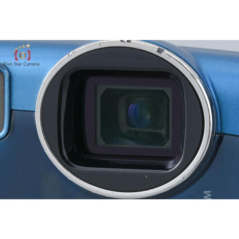 オリンパス（OLYMPUS） 【中古】OLYMPUS μ TOUGH-3000 ブルー