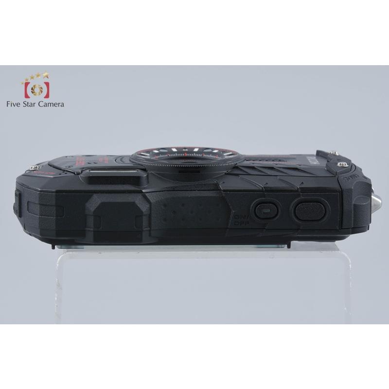 リコー（RICOH） 【中古】RICOH PENTAX ペンタックス WG-30 エボニー 