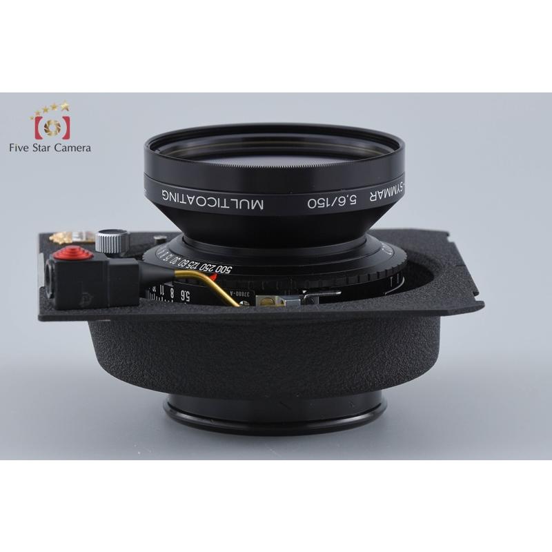 中古】Schneider シュナイダー APO SYMMAR 150mm f/5.6 MC : 中古