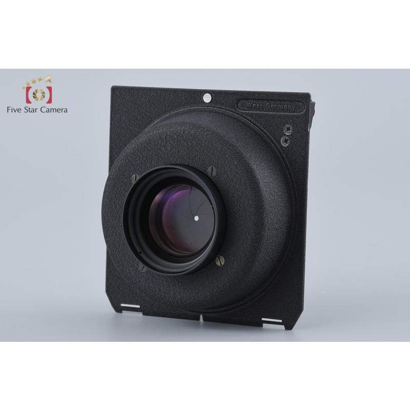 中古】Schneider シュナイダー APO SYMMAR 150mm f/5.6 MC : 中古