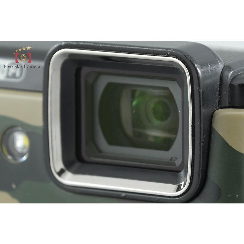 ニコン（Nikon） 【中古】Nikon COOLPIX AW130 カムフラージュグリーン 