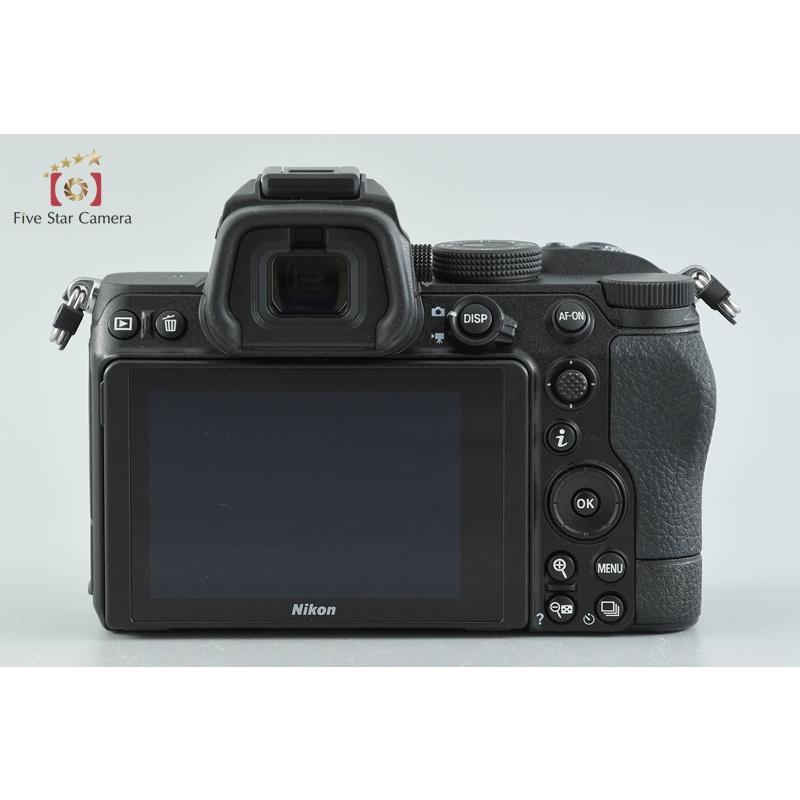 ニコン（Nikon） 【中古】Nikon Z5 ミラーレス一眼カメラ シャッター