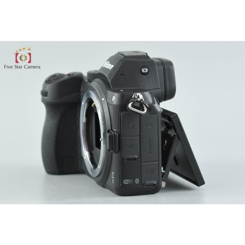 【 美品 】NikonZ5 ミラーレス一眼カメラ シャッター枚数1664枚 ニコン（Nikon） 【中古】Nikon Z5 ミラーレス一眼カメラ シャッター