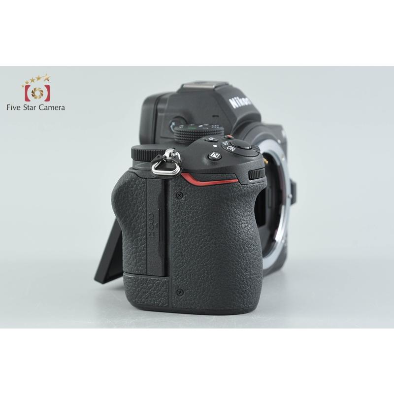 ニコン（Nikon） 【中古】Nikon Z5 ミラーレス一眼カメラ シャッター