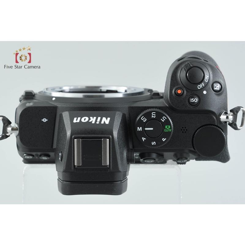 ニコン（Nikon） 【中古】Nikon Z5 ミラーレス一眼カメラ シャッター