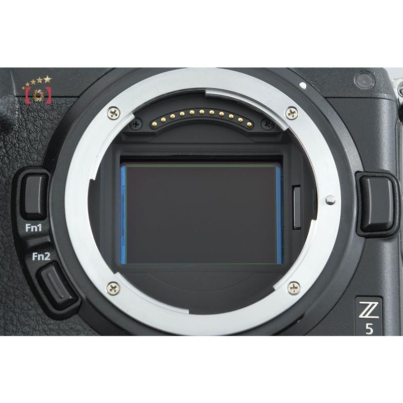 【 美品 】NikonZ5 ミラーレス一眼カメラ シャッター枚数1664枚 ニコン（Nikon） 【中古】Nikon Z5 ミラーレス一眼カメラ シャッター