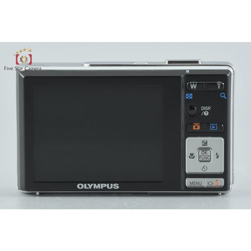 オリンパス（OLYMPUS） 【中古】OLYMPUS CAMEDIA FE-3010 コンパクト