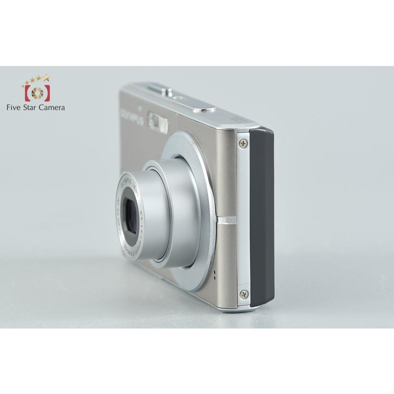 オリンパス（OLYMPUS） 【中古】OLYMPUS CAMEDIA FE-3010 コンパクト