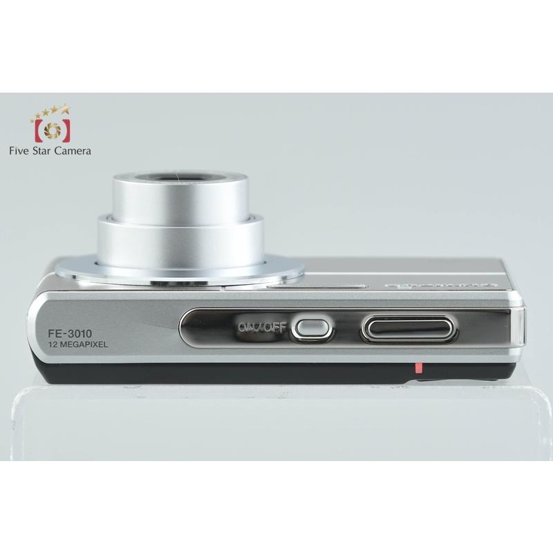 オリンパス（OLYMPUS） 【中古】OLYMPUS CAMEDIA FE-3010 コンパクト