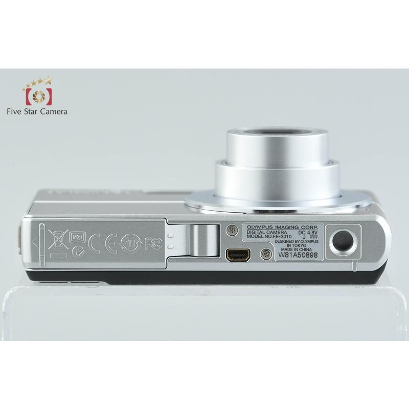 オリンパス（OLYMPUS） 【中古】OLYMPUS CAMEDIA FE-3010 コンパクト