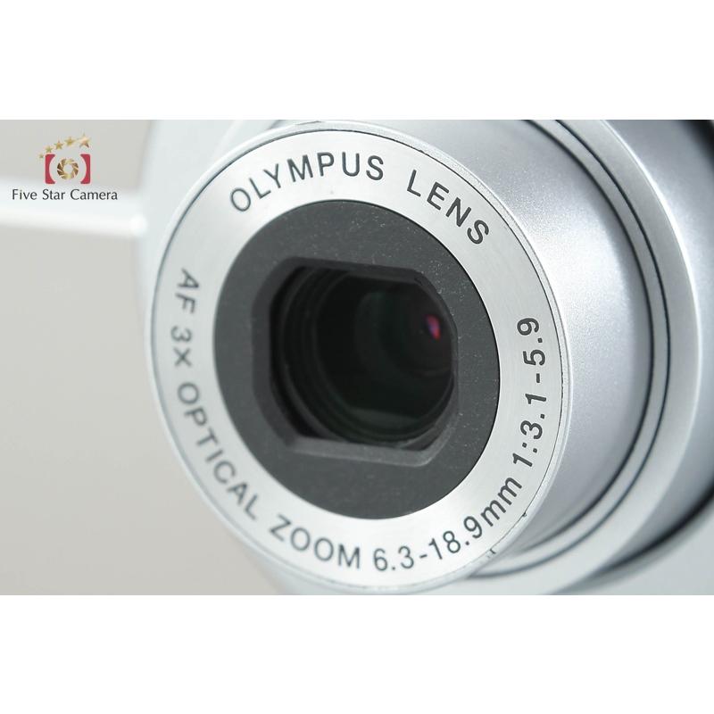 オリンパス（OLYMPUS） 【中古】OLYMPUS CAMEDIA FE-3010 コンパクト
