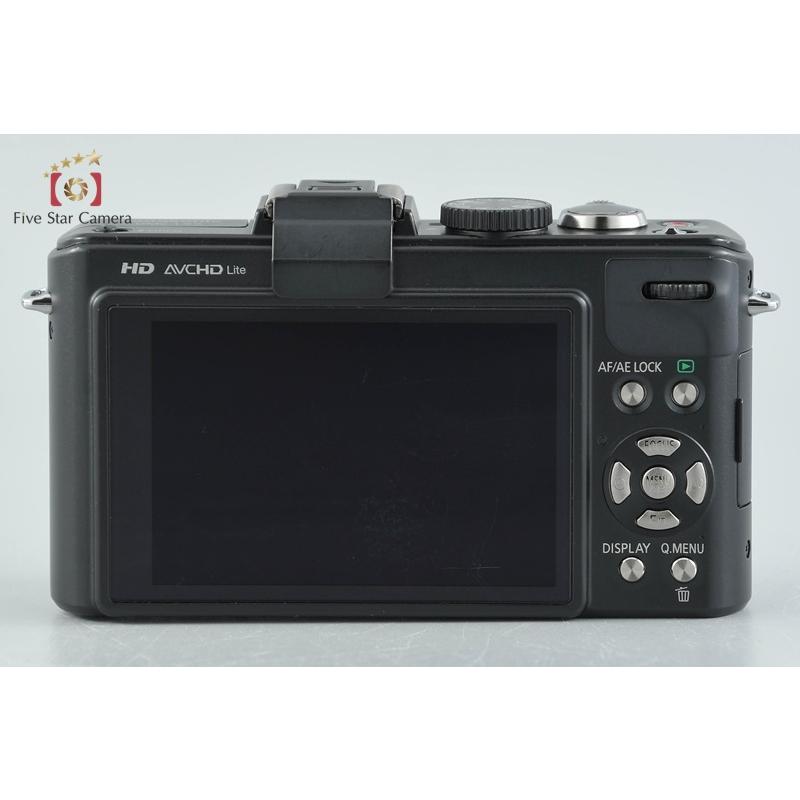 Panasonic（パナソニック） 【中古】Panasonic LUMIX DMC-LX5 ブラック