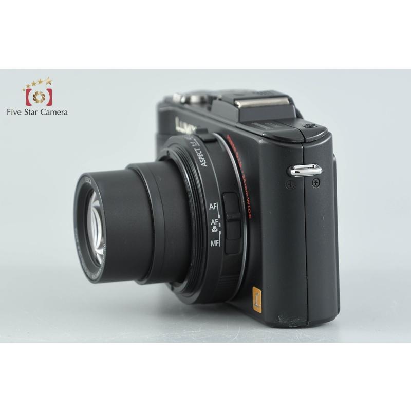 Panasonic（パナソニック） 【中古】Panasonic LUMIX DMC-LX5 ブラック