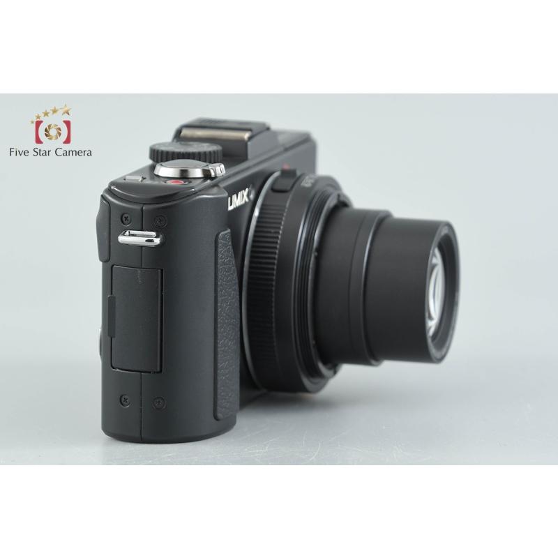 Panasonic（パナソニック） 【中古】Panasonic LUMIX DMC-LX5 ブラック