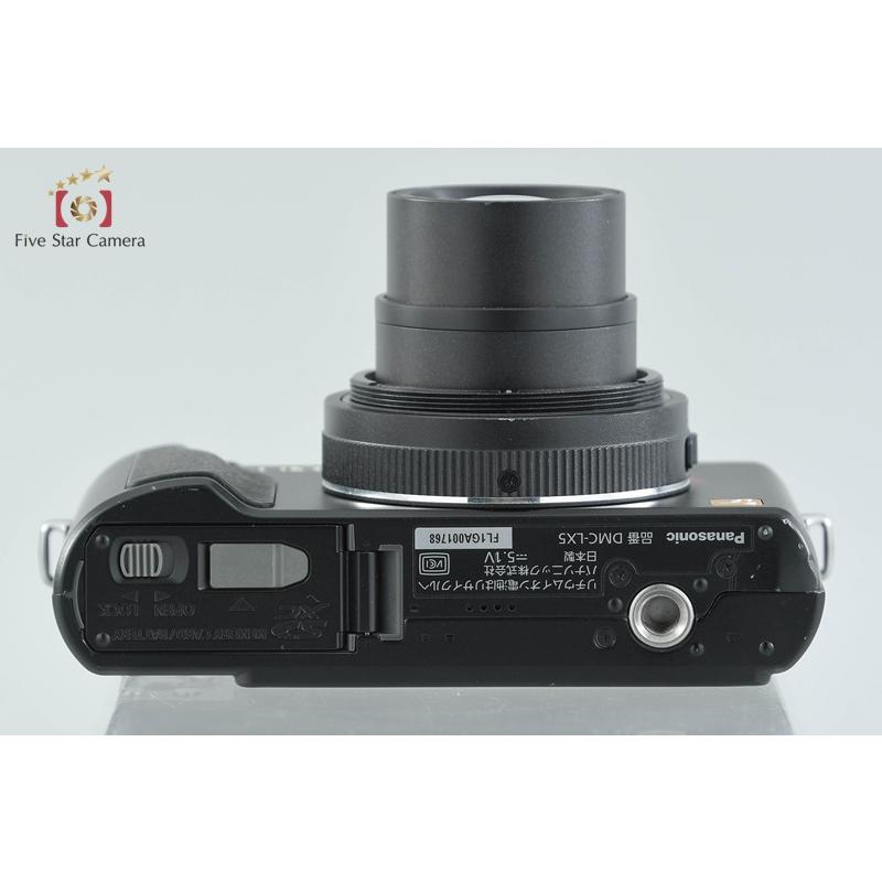 Panasonic（パナソニック） 【中古】Panasonic LUMIX DMC-LX5 ブラック