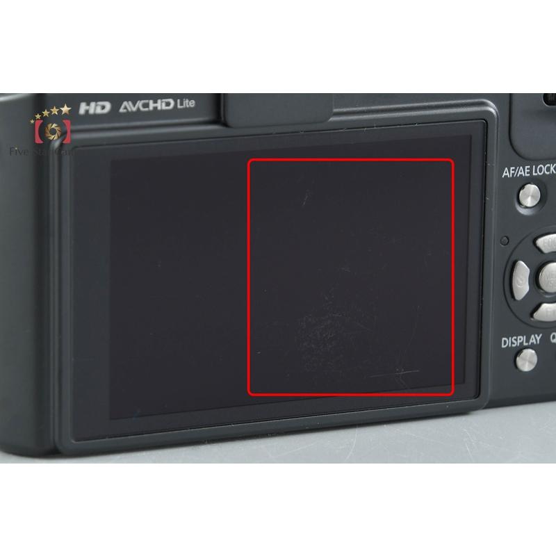 Panasonic（パナソニック） 【中古】Panasonic LUMIX DMC-LX5 ブラック