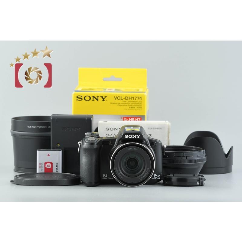 【中古】【美品】SONY D500 ショット数2,200 SONY（ソニー） 【中古】SONY Cyber-shot DSC-H50 コンパクトデジタル