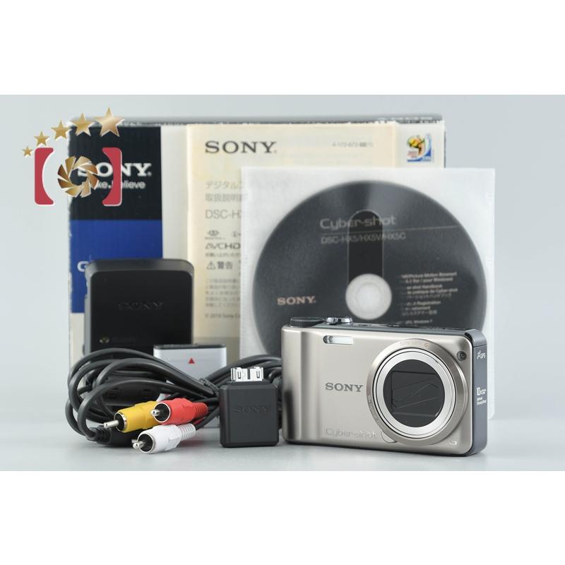 SONY Cyber-shot DSC-HX5V ゴールド 【公式通販】