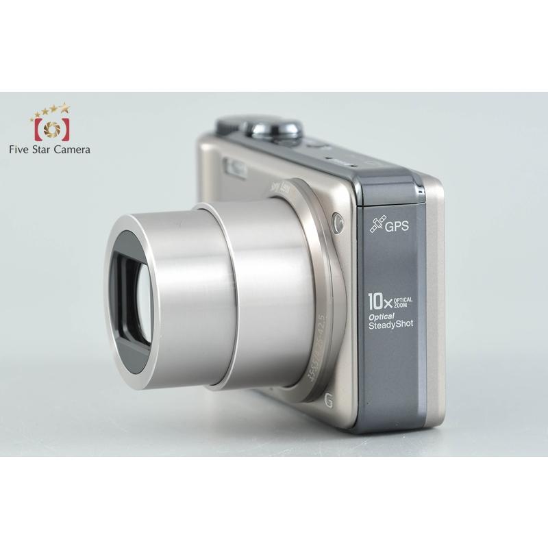 SONY（ソニー） 【中古】SONY Cyber-shot DSC-HX5V ゴールド デジタル