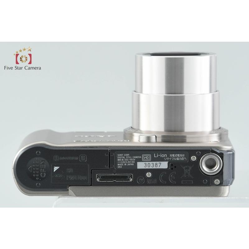 SONY（ソニー） 【中古】SONY Cyber-shot DSC-HX5V ゴールド デジタル