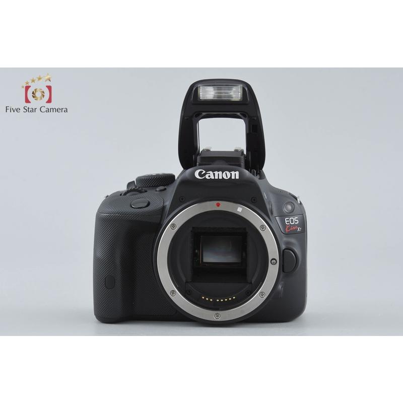 キヤノン（Canon） 【中古】Canon EOS Kiss X7 ダブルズームキット