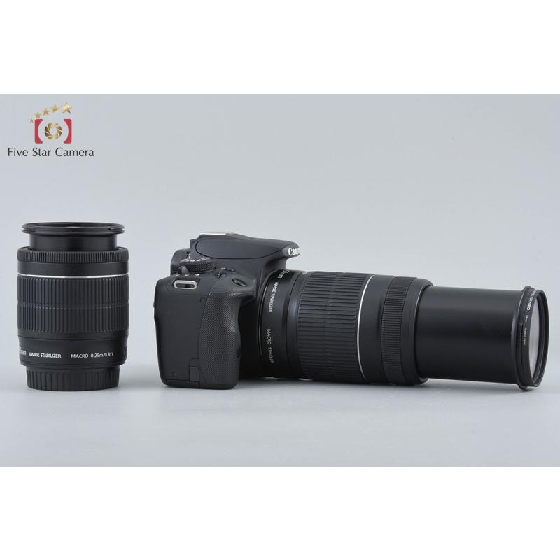 キヤノン（Canon） 【中古】Canon EOS Kiss X7 ダブルズームキット