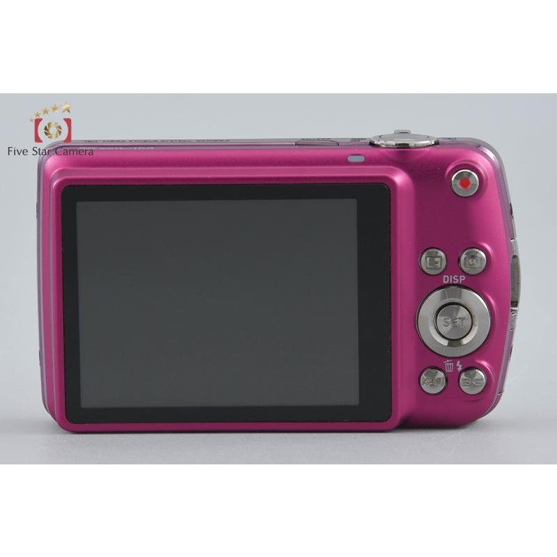 CASIO（カシオ） 【中古】CASIO EXILIM EX-Z330 パープル コンパクト