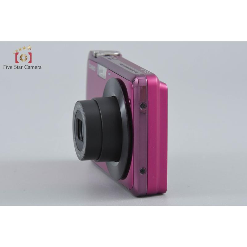 CASIO（カシオ） 【中古】CASIO EXILIM EX-Z330 パープル コンパクト