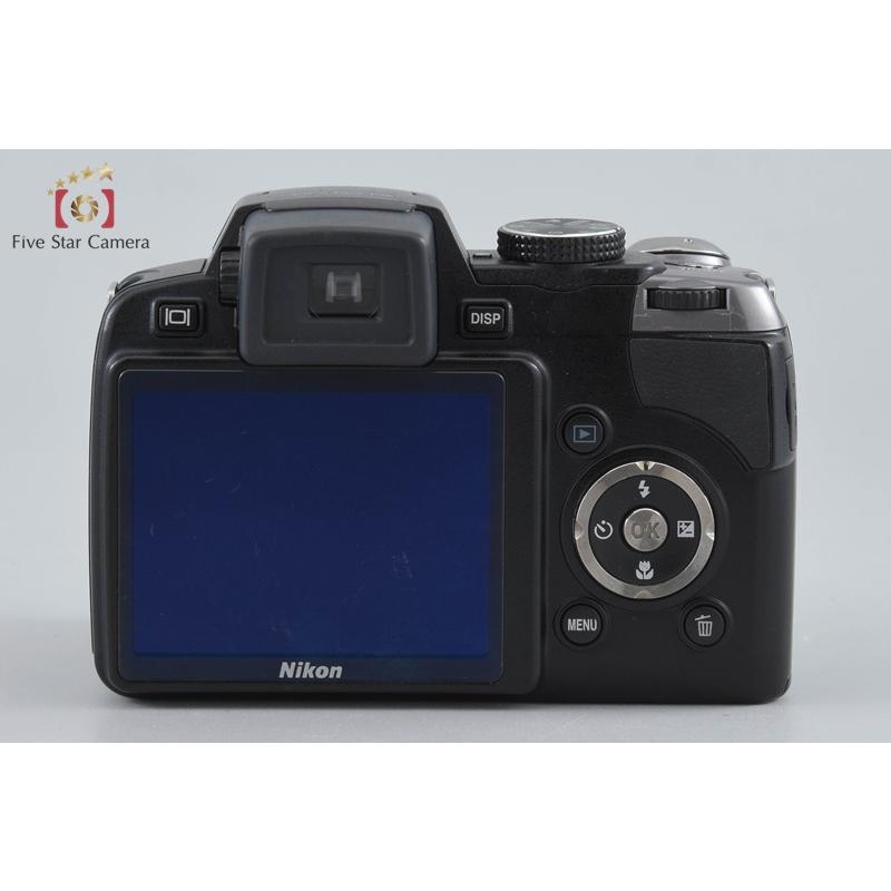 ニコン（Nikon） 【中古】Nikon COOLPIX P80 ブラック コンパクト