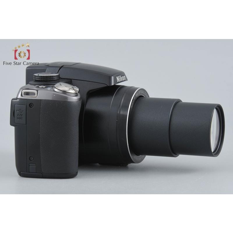 ニコン（Nikon） 【中古】Nikon COOLPIX P80 ブラック コンパクト