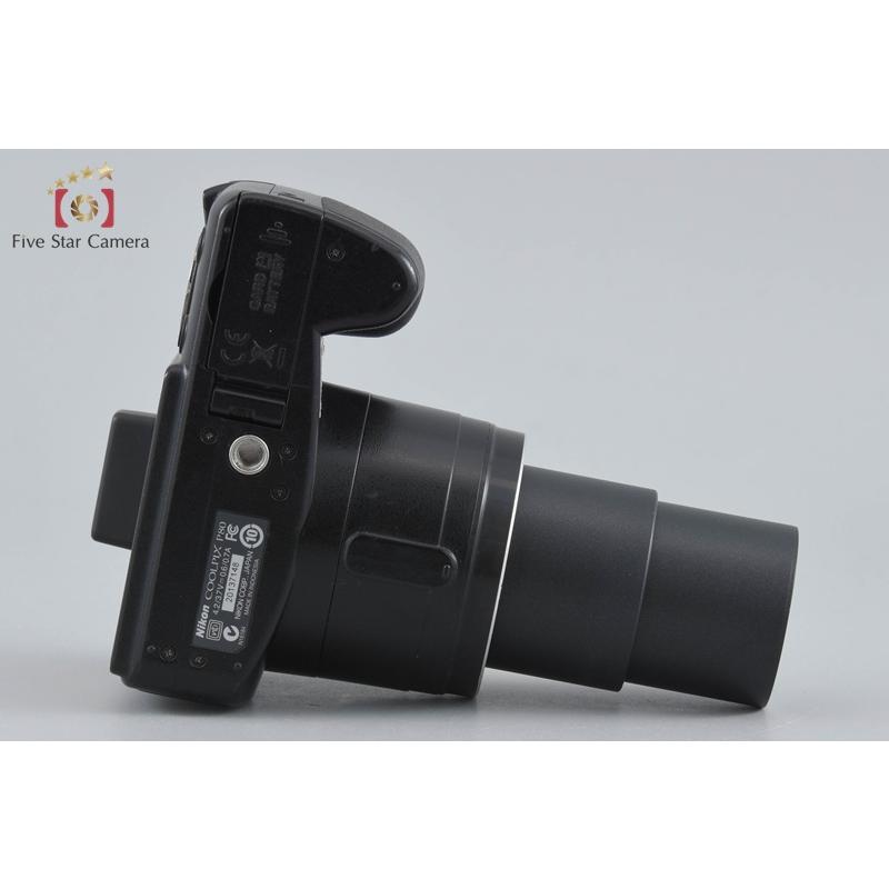 ニコン（Nikon） 【中古】Nikon COOLPIX P80 ブラック コンパクト