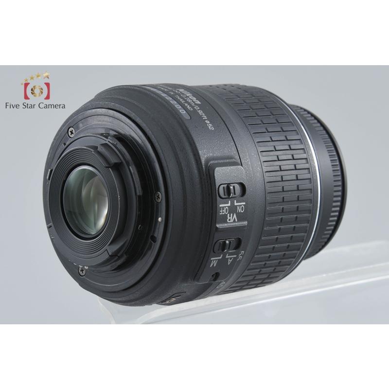ニコン（Nikon） 【中古】Nikon D3100 18-55 VR レンズキット ブラック 