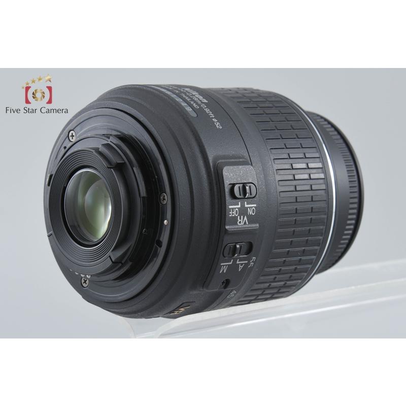 Nikon D5100 18-55 VR レンズキット シャッター数3905枚 ニコン（Nikon） 【中古】Nikon D5100 18-55 VR レンズキット