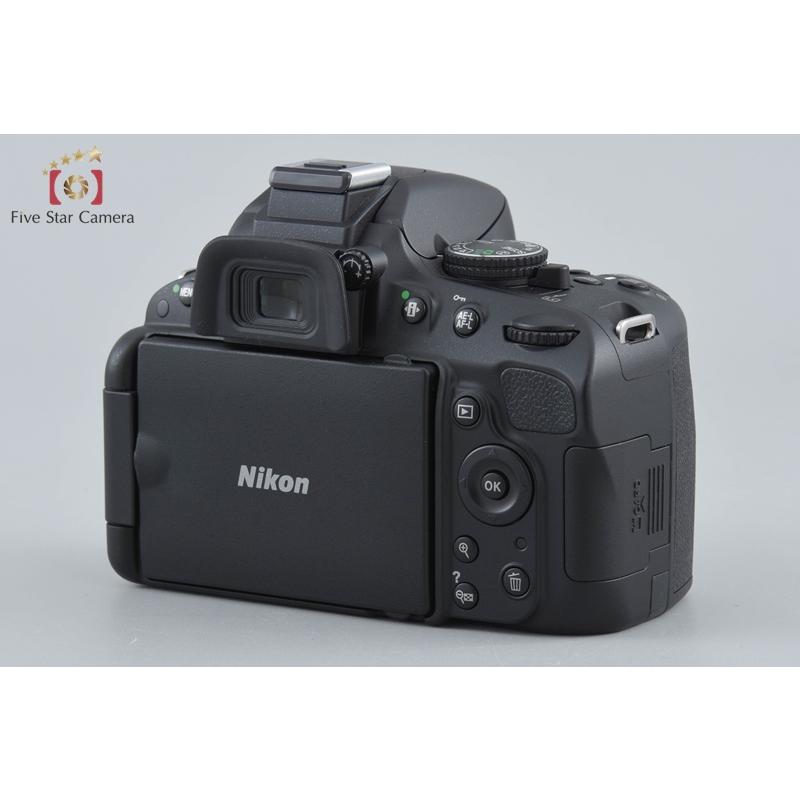 ニコン（Nikon） 【中古】Nikon D5100 18-55 VR レンズキット