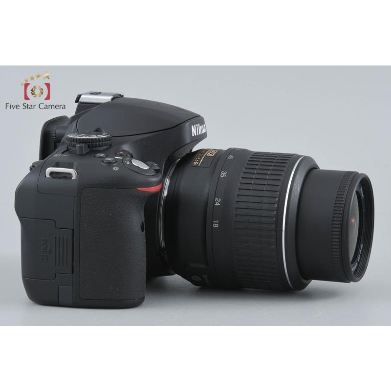 ニコン（Nikon） 【中古】Nikon D5100 18-55 VR レンズキット