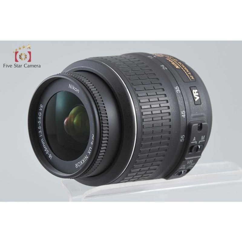 ニコン（Nikon） 【中古】Nikon D5100 18-55 VR レンズキット