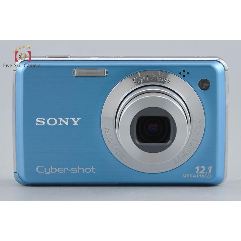 SONY（ソニー） 【中古】SONY Cyber-shot DSC-W220 ブルー デジタル