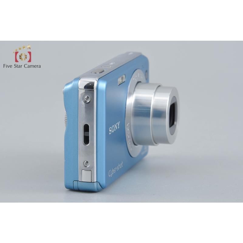 SONY（ソニー） 【中古】SONY Cyber-shot DSC-W220 ブルー デジタル