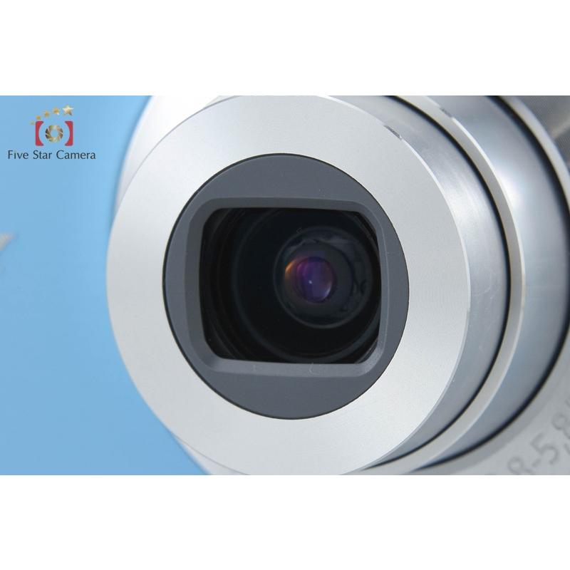 SONY（ソニー） 【中古】SONY Cyber-shot DSC-W220 ブルー デジタル