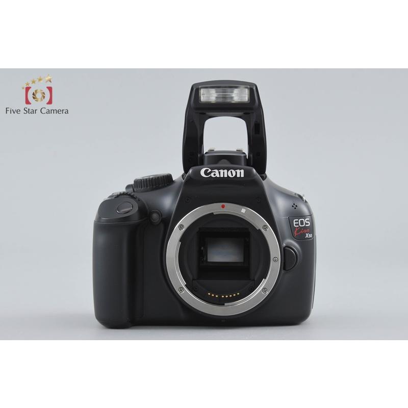 キヤノン（Canon） 【中古】Canon EOS Kiss X50 18-55 レンズキット