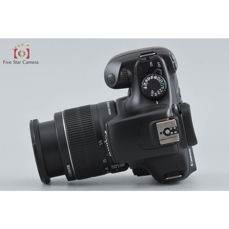 キヤノン（Canon） 【中古】Canon EOS Kiss X50 18-55 レンズキット
