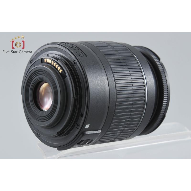 キヤノン（Canon） 【中古】Canon EOS Kiss X50 18-55 レンズキット