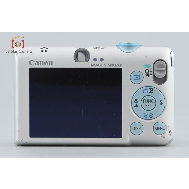 キヤノン（Canon） 【中古】Canon IXY Digital 110 IS ブルー