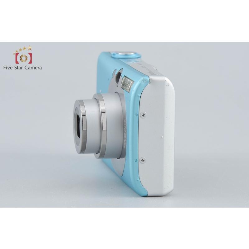 キヤノン（Canon） 【中古】Canon IXY Digital 110 IS ブルー