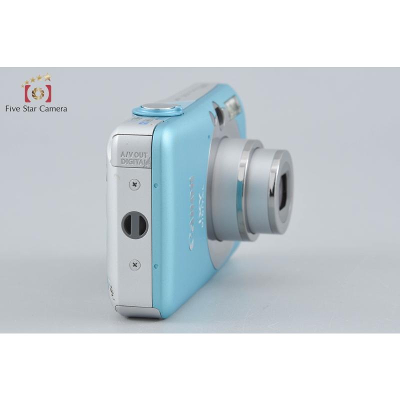 キヤノン（Canon） 【中古】Canon IXY Digital 110 IS ブルー