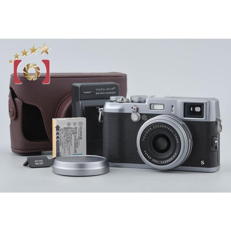 FUJIFILM（フジフイルム） 【中古】FUJIFILM 富士フイルム X100S