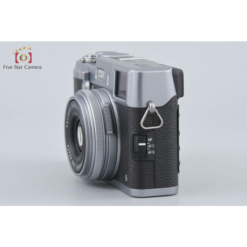 FUJIFILM（フジフイルム） 【中古】FUJIFILM 富士フイルム X100S